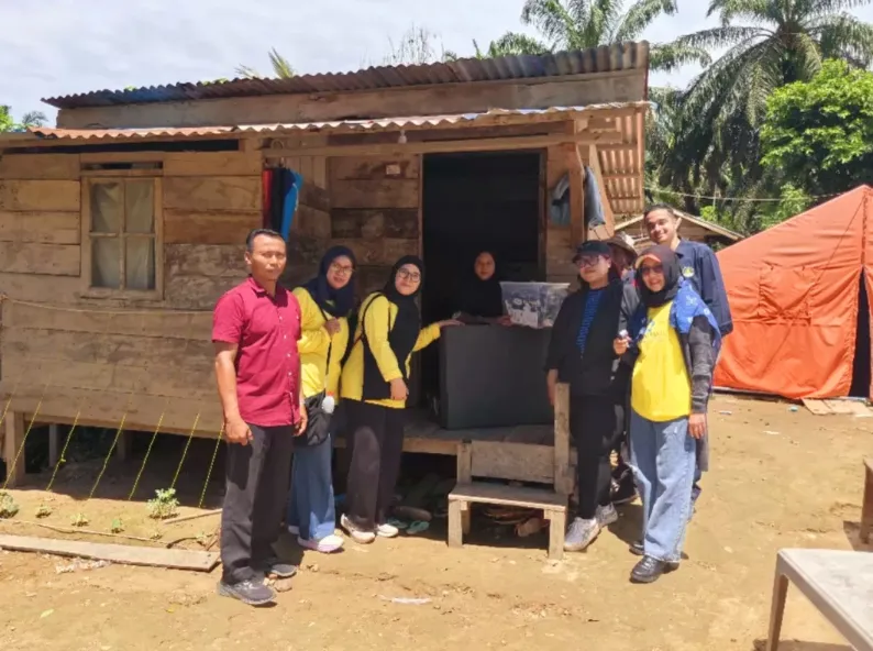 IKEA Indonesia salurkan bantuan untuk korban banjir di Aceh Tamiang / dok IKEA Indonesia 