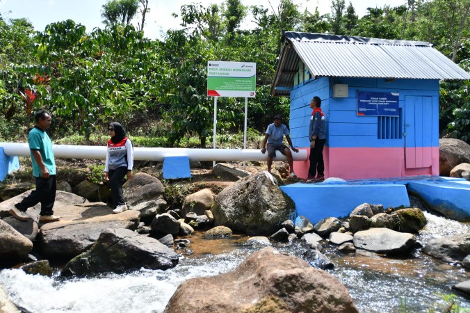 dok Pertamina