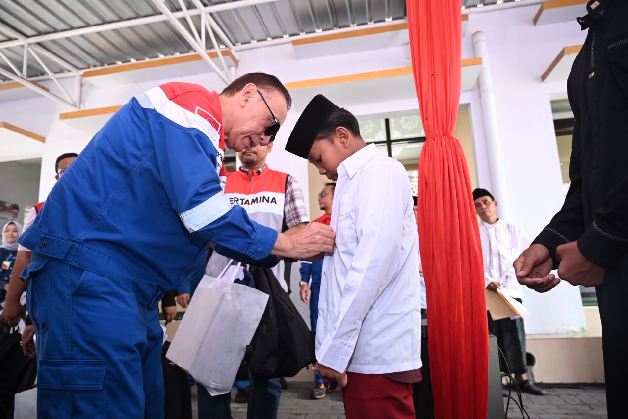 dok Pertamina