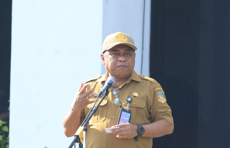 Pj Sekda Papua, Christian Sohilait / dok Papua.go.id