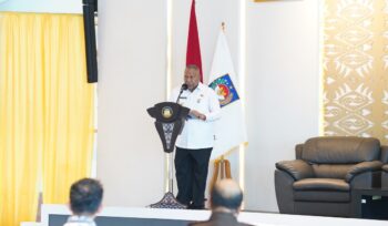 LAN RI dan Pemerintah Provinsi Se-Papua Raya Perkuat Kompetensi ASN