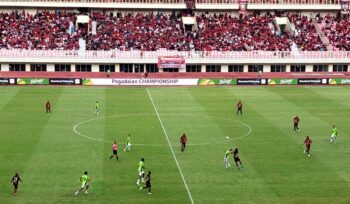 Persipura Pastikan Siap Bermarkas Kembali di Stadion Lukas Enembe