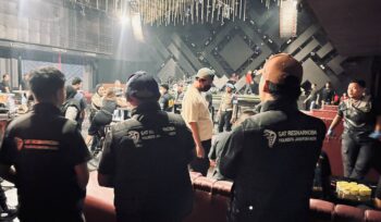 Sat Narkoba Polresta Gelar Razia Gabungan di THM