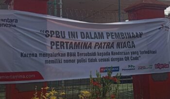 Pastikan BBM Subsidi Tepat Sasaran, Pertamina Lakukan Pembinaan SPBU di Entrop