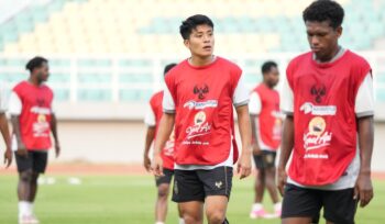 Belum Perkuat Persipura, Taki Masih Terkendala KITAS