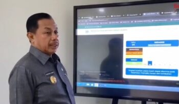 Dampak Kabut Asap di Kota Jayapura, ISPU Masih Relatif Aman