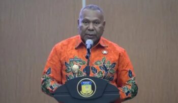 Pemprov Papua Dukung Pelestarian Bahasa Daerah Agar Generasi Muda Tak Lepas Jati Diri