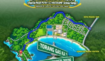 Festival Port Numbay, Angkat Potensi Pariwisata dan Pelestarian Budaya
