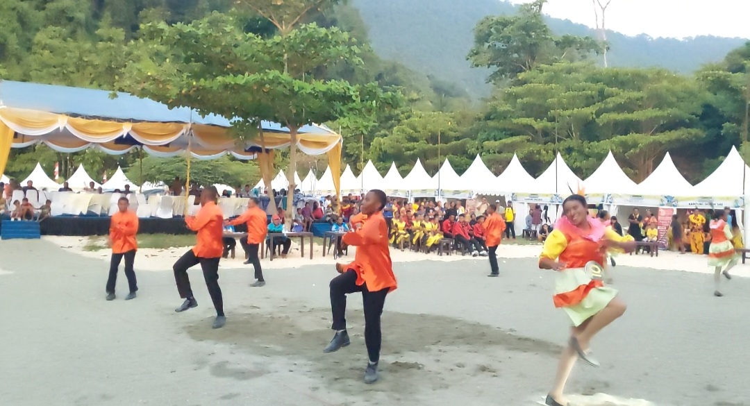 Festival Port Numbay 2026 Resmi Dibuka